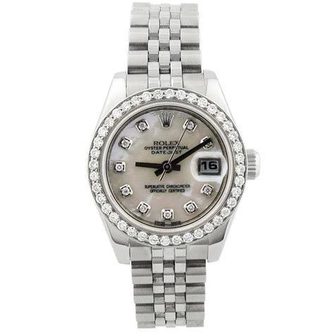 179160 rolex mop diamond|Rolex Lady.